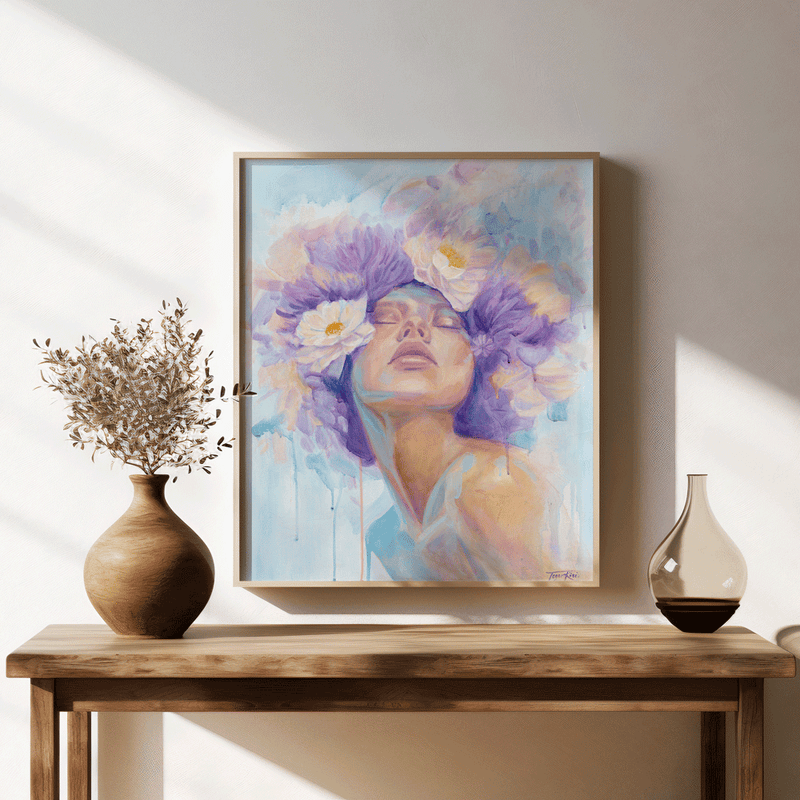 Top 10 reasons to incorporate art into the home.